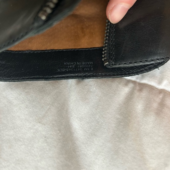 Frye June Western Bootie - Picture 5 of 8